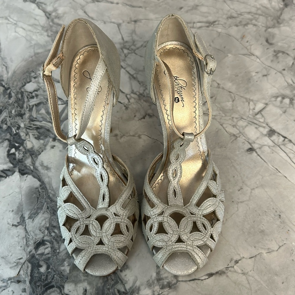 PLATINUM BP SHOES